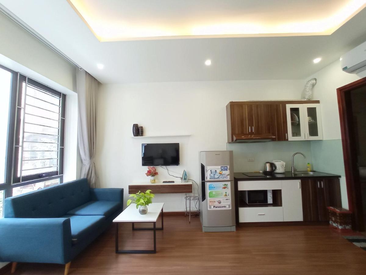 Alaya 3 Apartment Hanoi Exterior photo