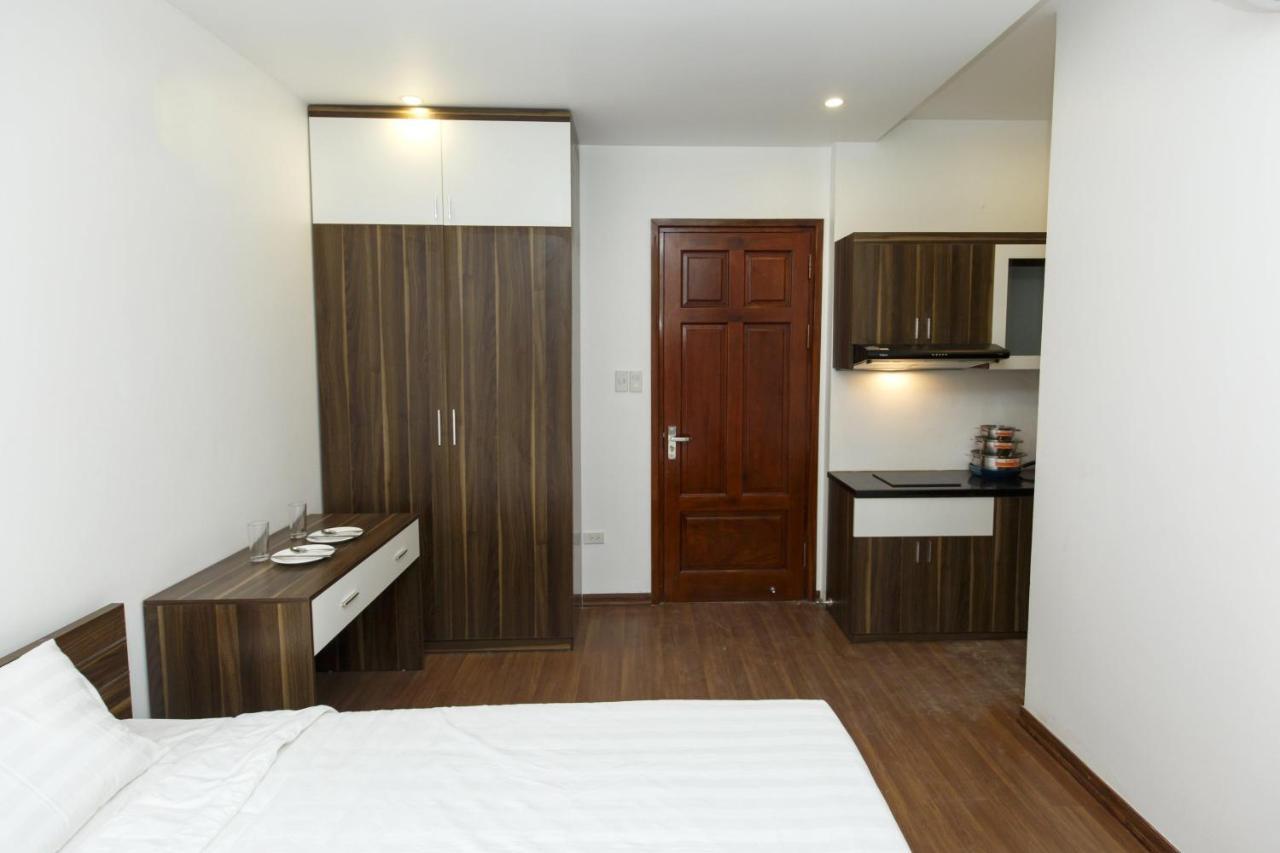 Alaya 3 Apartment Hanoi Exterior photo